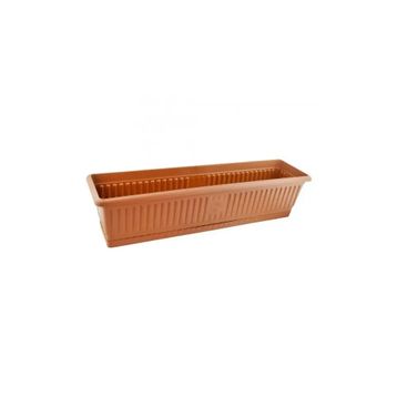 Hak Plastik Büyük Balkon Saksı