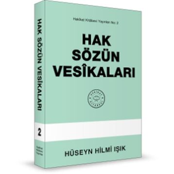 Hak Sözün Vesikaları