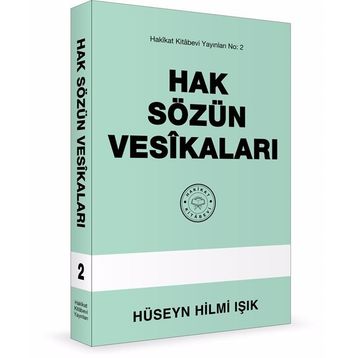 Hak Sözün Vesikaları