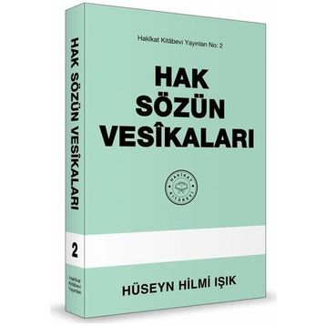 Hak Sözün Vesikaları