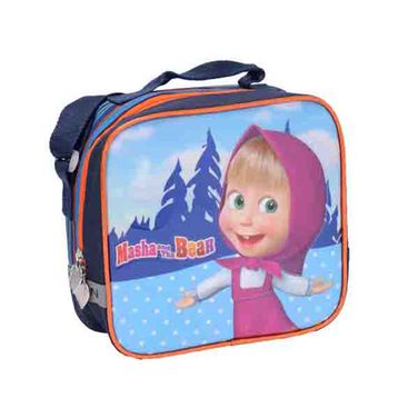 Hakan 87637 Masha The Bear Beslenme Çantası
