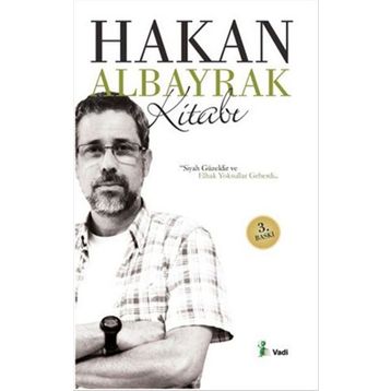 Hakan Albayrak Kitabı - Hakan Albayrak