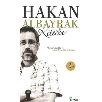 Hakan Albayrak Kitabı - Hakan Albayrak