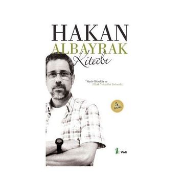 Hakan Albayrak Kitabı - Hakan Albayrak