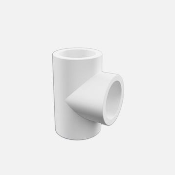 Hakan Boru 25 mm Te Pprc Plastik Boru