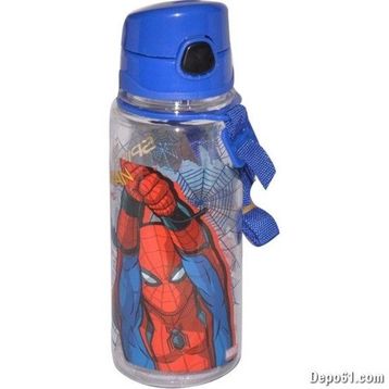 Hakan Çanta 78749 500 ml Spiderman Matara