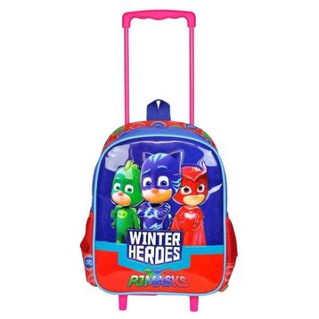 Hakan Çanta 95764 Pj Masks Anaokulu Çekçek Çantası