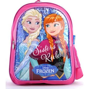 Hakan Çanta Elsa Frozen Okul Sırt Çantası