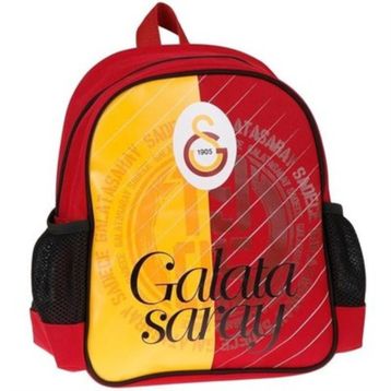 Hakan Çanta Galatasaray 82635 Çocuk Spor Sırt Çantası Sarı Kırmızı