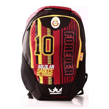 Hakan Çanta Galatasaray 86941 Çocuk Okul Sırt Çantası Çok Renkli