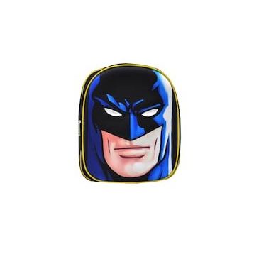 Hakan Marvel Batman Face Siyah Çanta