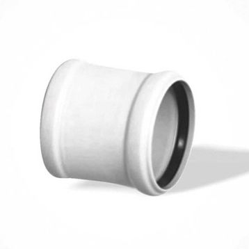Hakan Plastik PVC 110 mm Kayar Manşon