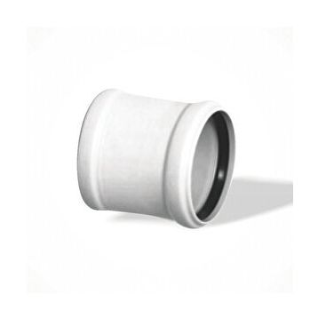 Hakan Plastik PVC 110 mm Kayar Manşon
