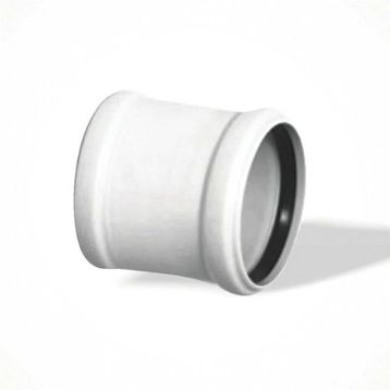 Hakan Plastik PVC 110 mm Kayar Manşon