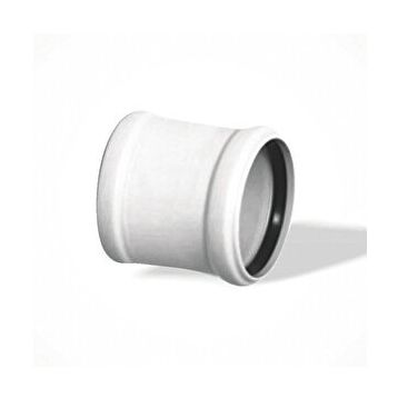 Hakan Plastik PVC 110 mm Kayar Manşon