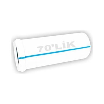 Hakan Plastik Tip 1 75x500 cm PVC Boru