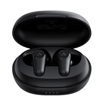 Hakii Time IPX4 Siyah Bluetooth Kulaklık