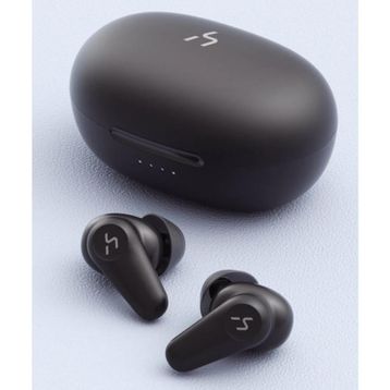 Hakii Time IPX4 Siyah Bluetooth Kulaklık