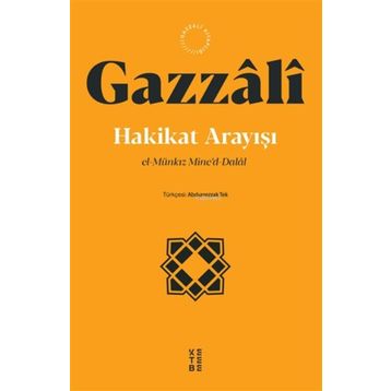 Hakikat Arayışı - Ketebe Yayınları