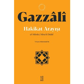 Hakikat Arayışı - Ketebe Yayınları