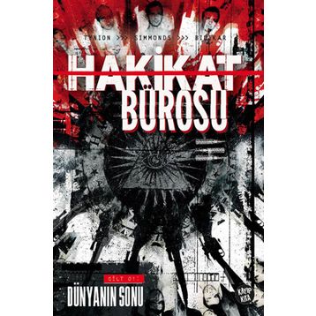 Hakikat Bürosu - James Tynion IV