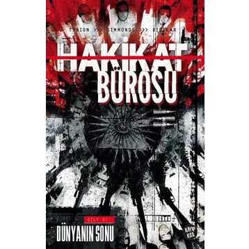 Hakikat Bürosu - James Tynion IV