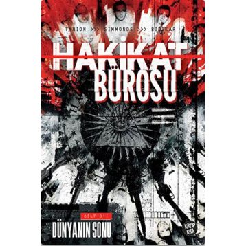 Hakikat Bürosu - James Tynion IV
