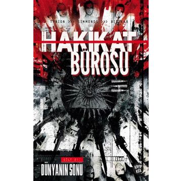 Hakikat Bürosu - James Tynion IV