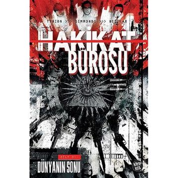 Hakikat Bürosu - James Tynion IV