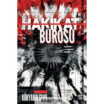 Hakikat Bürosu - James Tynion IV