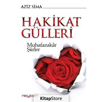 Hakikat Gülleri - Aziz Sima