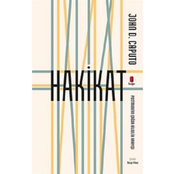 Hakikat - John D. Caputo - Kapı Yayınları