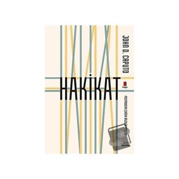 Hakikat - John D. Caputo - Kapı Yayınları