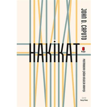 Hakikat - John D. Caputo - Kapı Yayınları