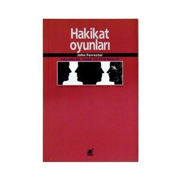 HAKIKAT OYUNLARI - JOHN FORRESTER