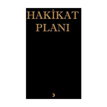 Hakikat Planı - Emrah Eryılmaz