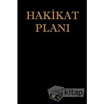 Hakikat Planı - Emrah Eryılmaz