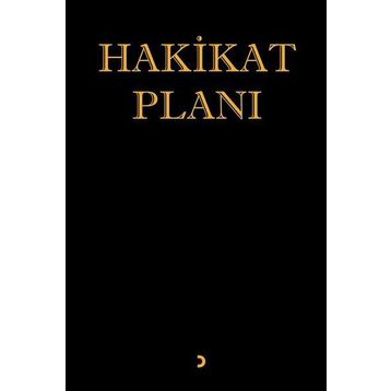 Hakikat Planı - Emrah Eryılmaz
