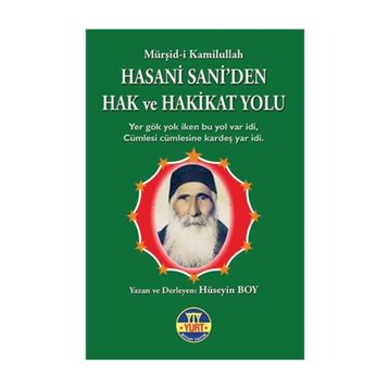 HAKIKAT YOLU - MERVYN HISKETT