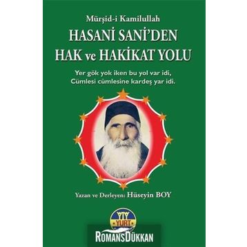 HAKIKAT YOLU - MERVYN HISKETT