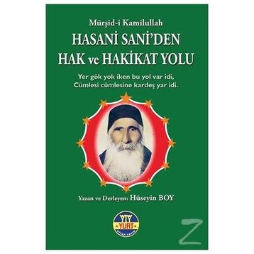 HAKIKAT YOLU - MERVYN HISKETT