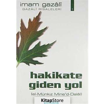HAKIKATE GIDEN YOL - İMAM-I GAZALI