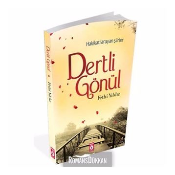 Hakikati Arayan Şiirler Dertli Gönül - Kolektif