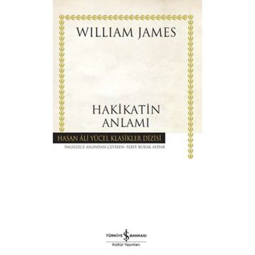 Hakikatin Anlamı - William James
