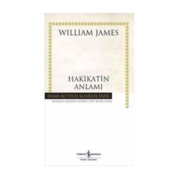 Hakikatin Anlamı - William James