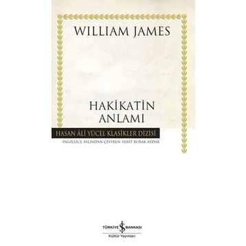 Hakikatin Anlamı - William James