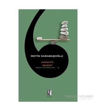 Hakikatin Dengesi - Metin Karabaşoğlu