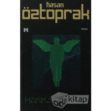 HAKIKATIN ÖLÜMÜ - HASAN ÖZTOPRAK
