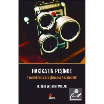 Hakikatin Peşinde Beril Ekşioğlu Sarılar