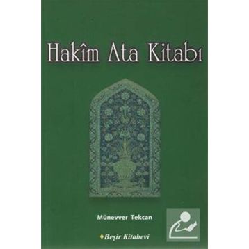 Hakim Ata Kitabı - Münevver Tekcan
